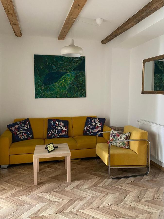 Historical Apartments V18 Košice Εξωτερικό φωτογραφία