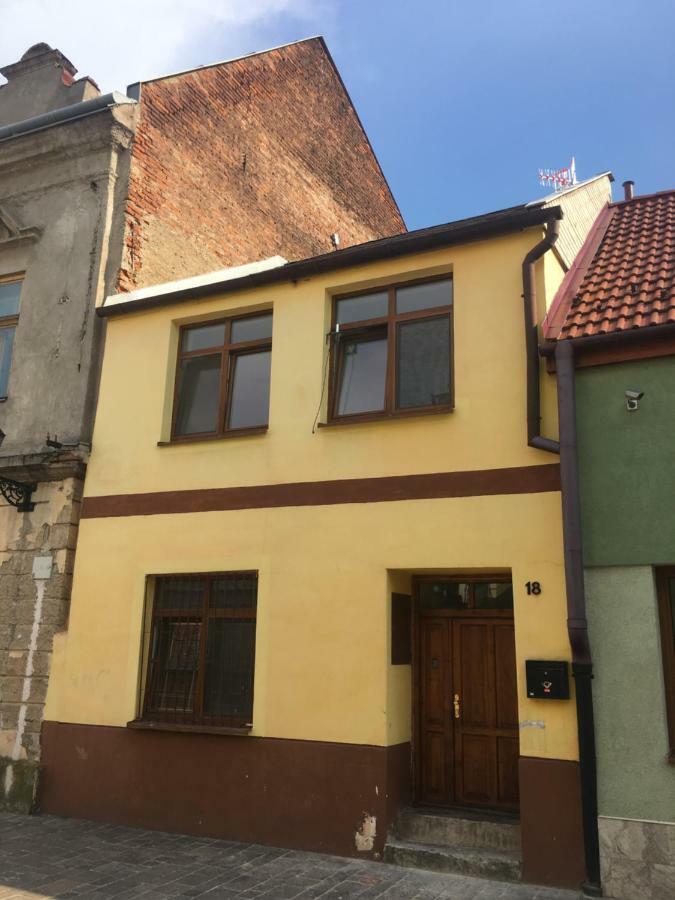 Historical Apartments V18 Košice Εξωτερικό φωτογραφία
