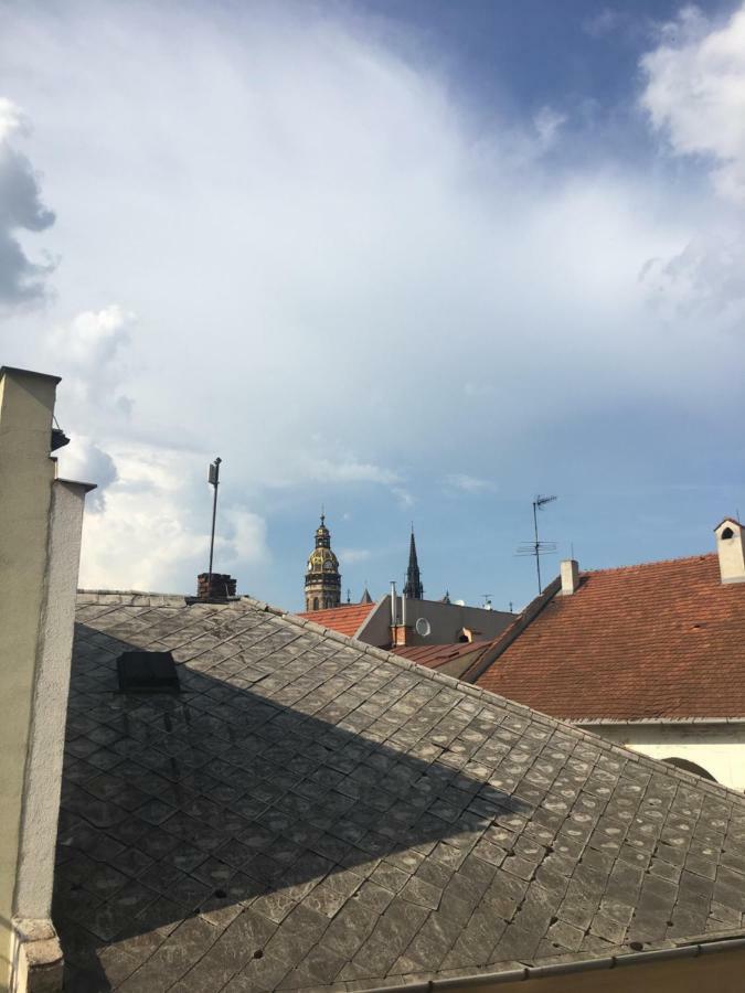 Historical Apartments V18 Košice Εξωτερικό φωτογραφία