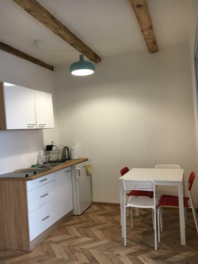 Historical Apartments V18 Košice Εξωτερικό φωτογραφία