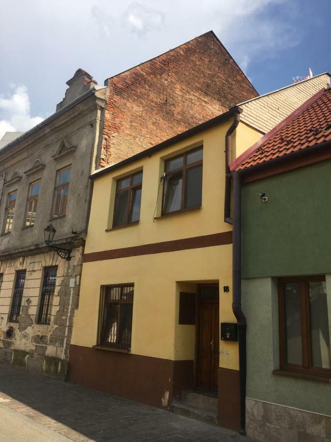 Historical Apartments V18 Košice Εξωτερικό φωτογραφία