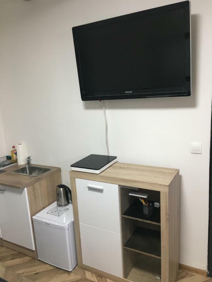 Historical Apartments V18 Košice Εξωτερικό φωτογραφία